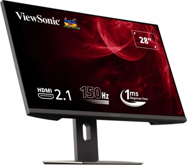 ViewSonic VX2882-4KP 28” 120Hz UHD HDMI 2.1 Gaming Monitor